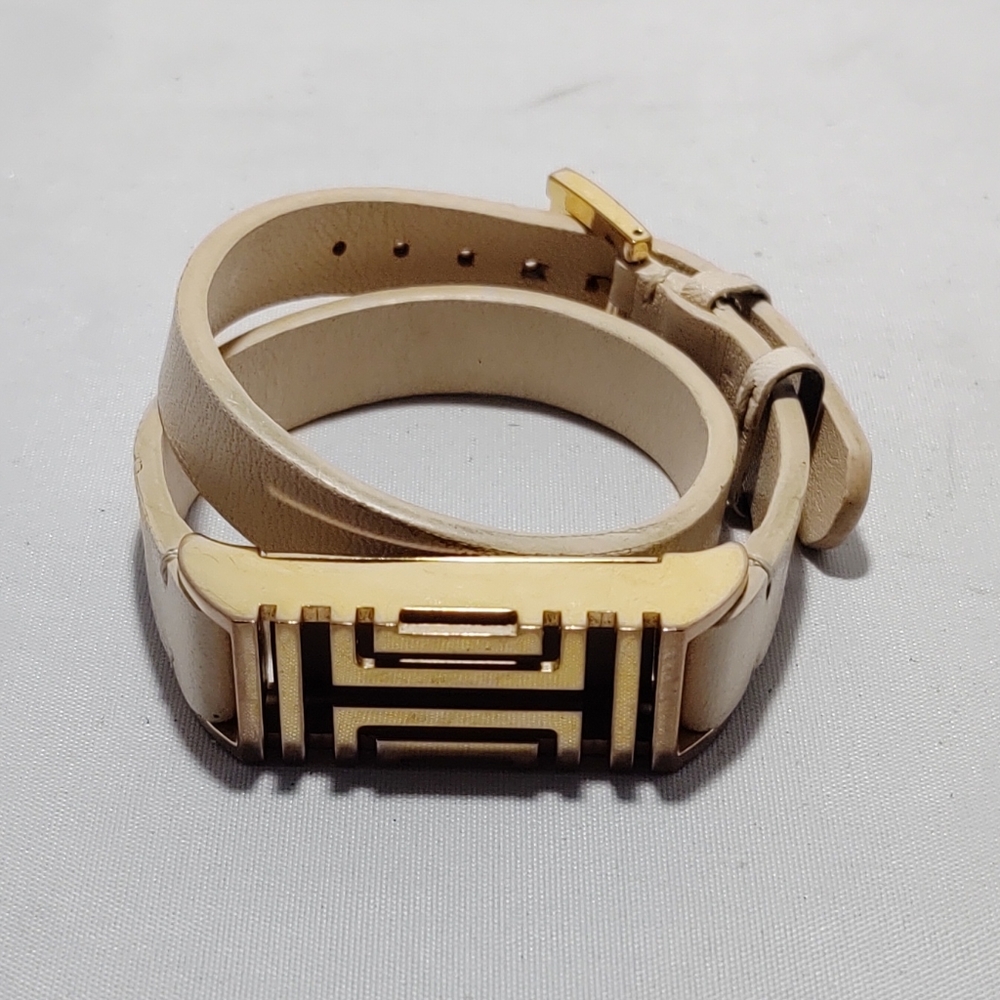 Tory Burch Fitbit flex wrap bracelet